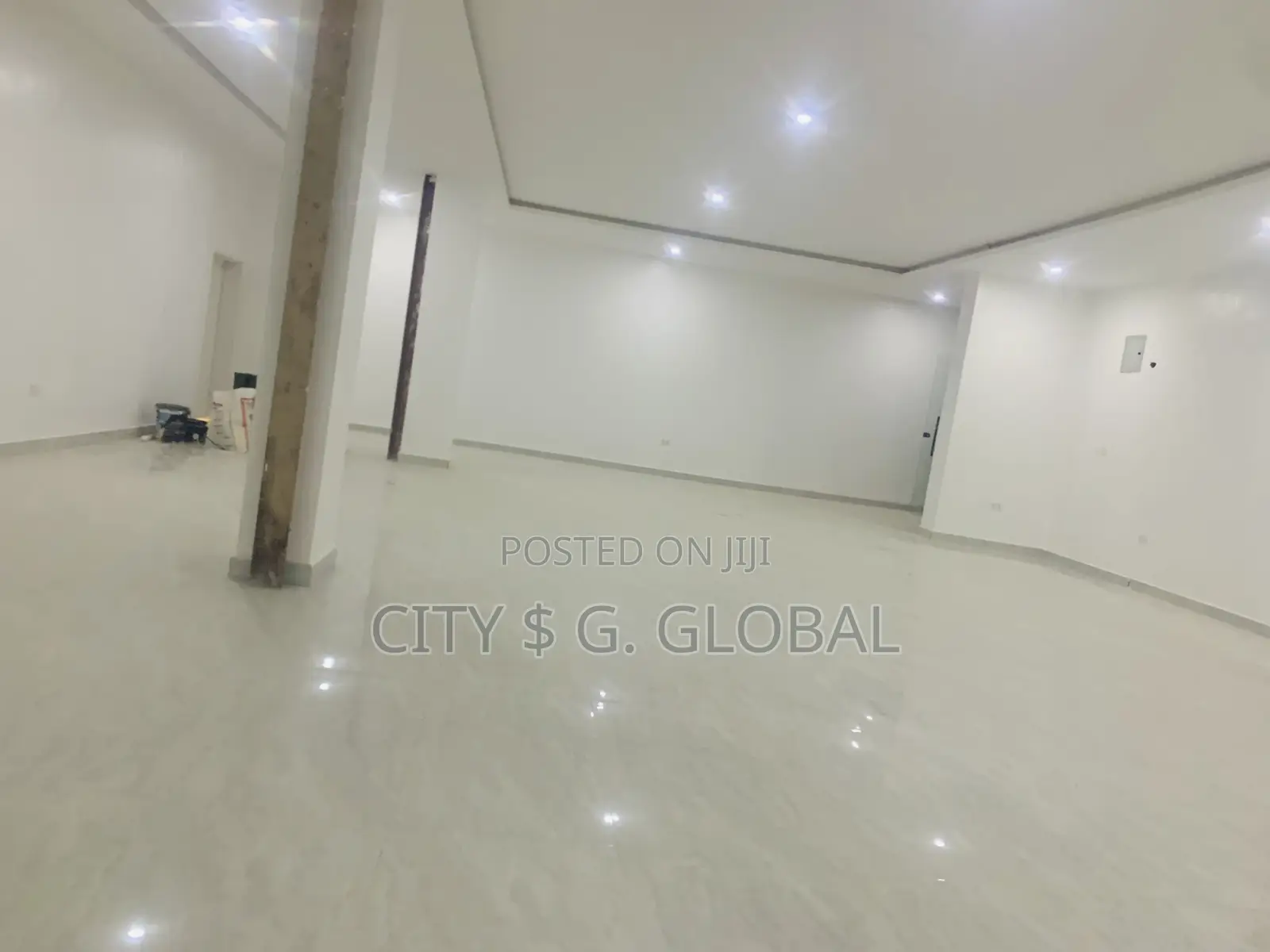 A Space. For Showrooms / Gym Office Space in Guzape District