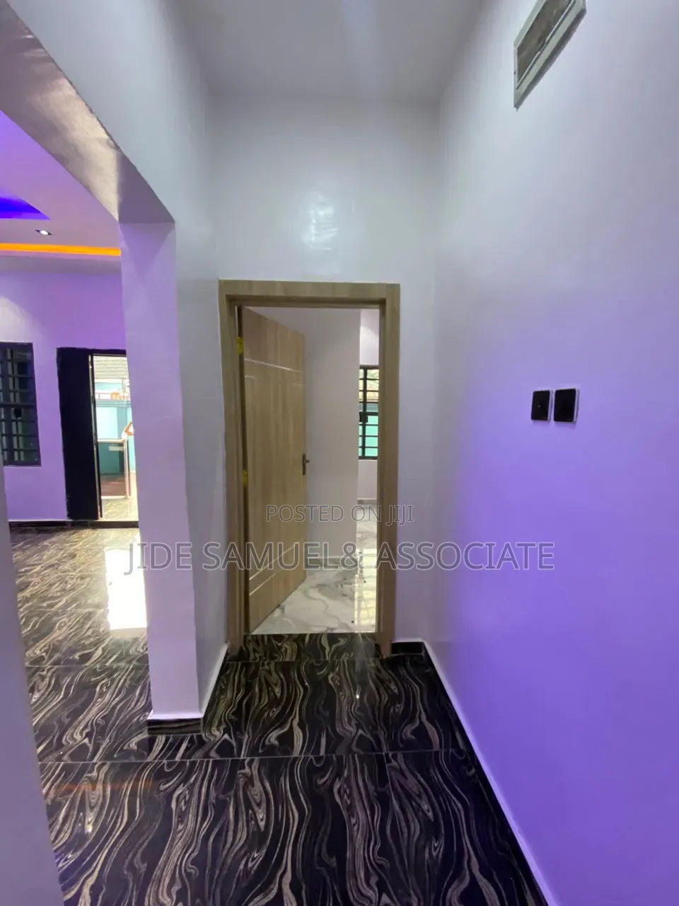 Furnished 2bdrm Bungalow in Ado-Odo/Ota for rent in Ado-Odo/Ota