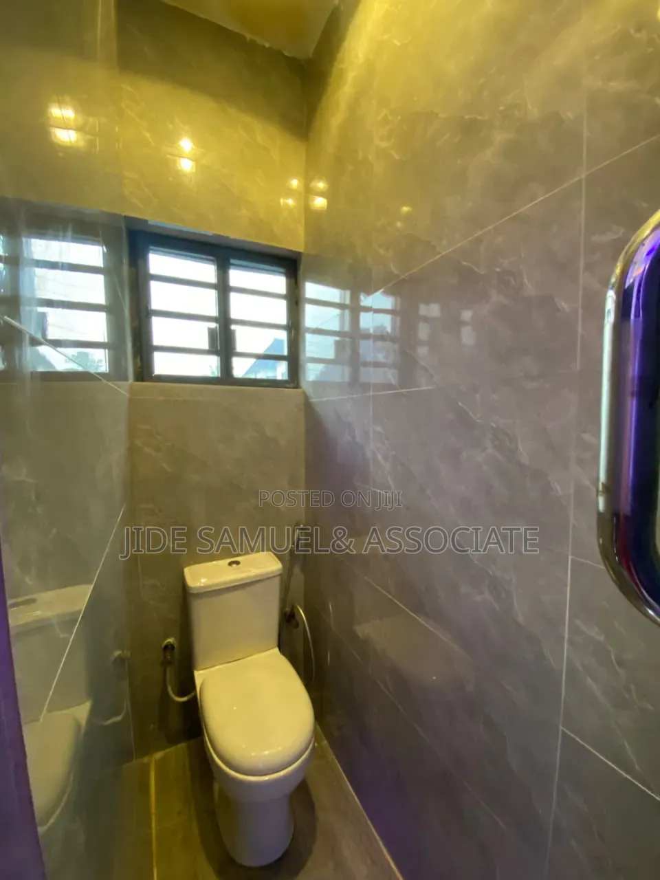 Furnished 2bdrm Bungalow in Ado-Odo/Ota for rent in Ado-Odo/Ota