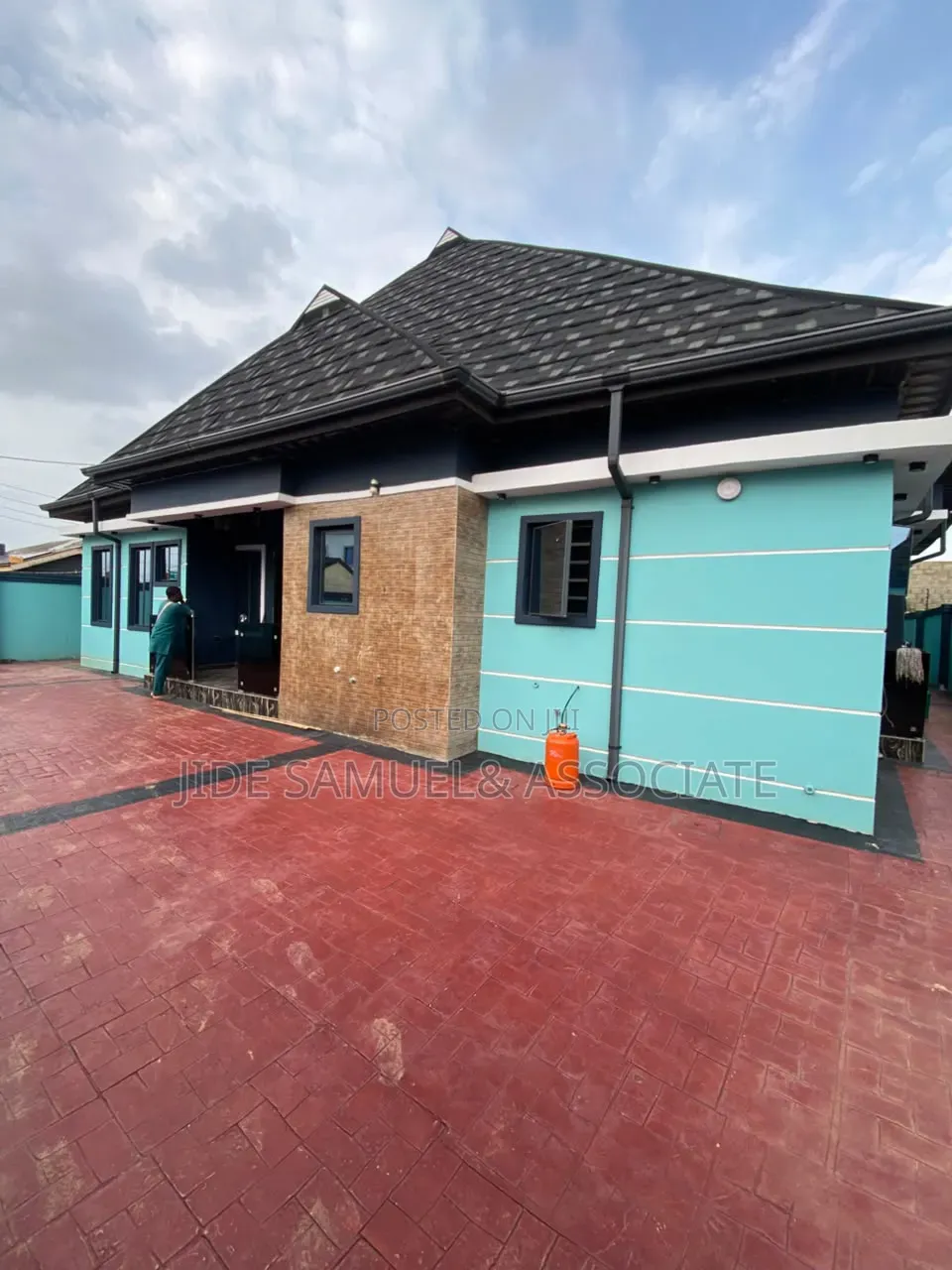 Furnished 2bdrm Bungalow in Ado-Odo/Ota for rent in Ado-Odo/Ota