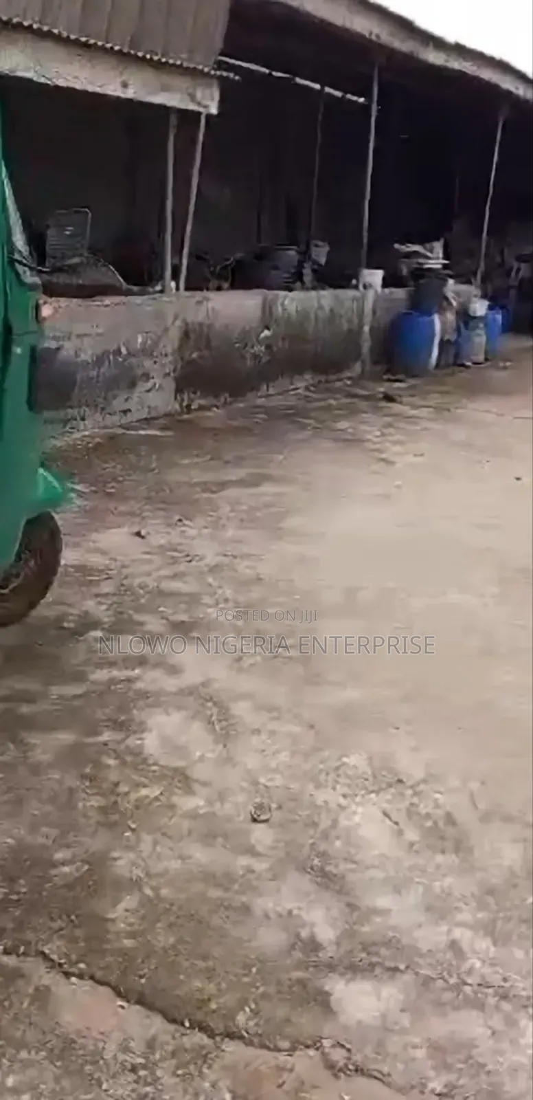 For Sale Functioning Recycling Factory Atan Ogun State in Ado-Odo/Ota