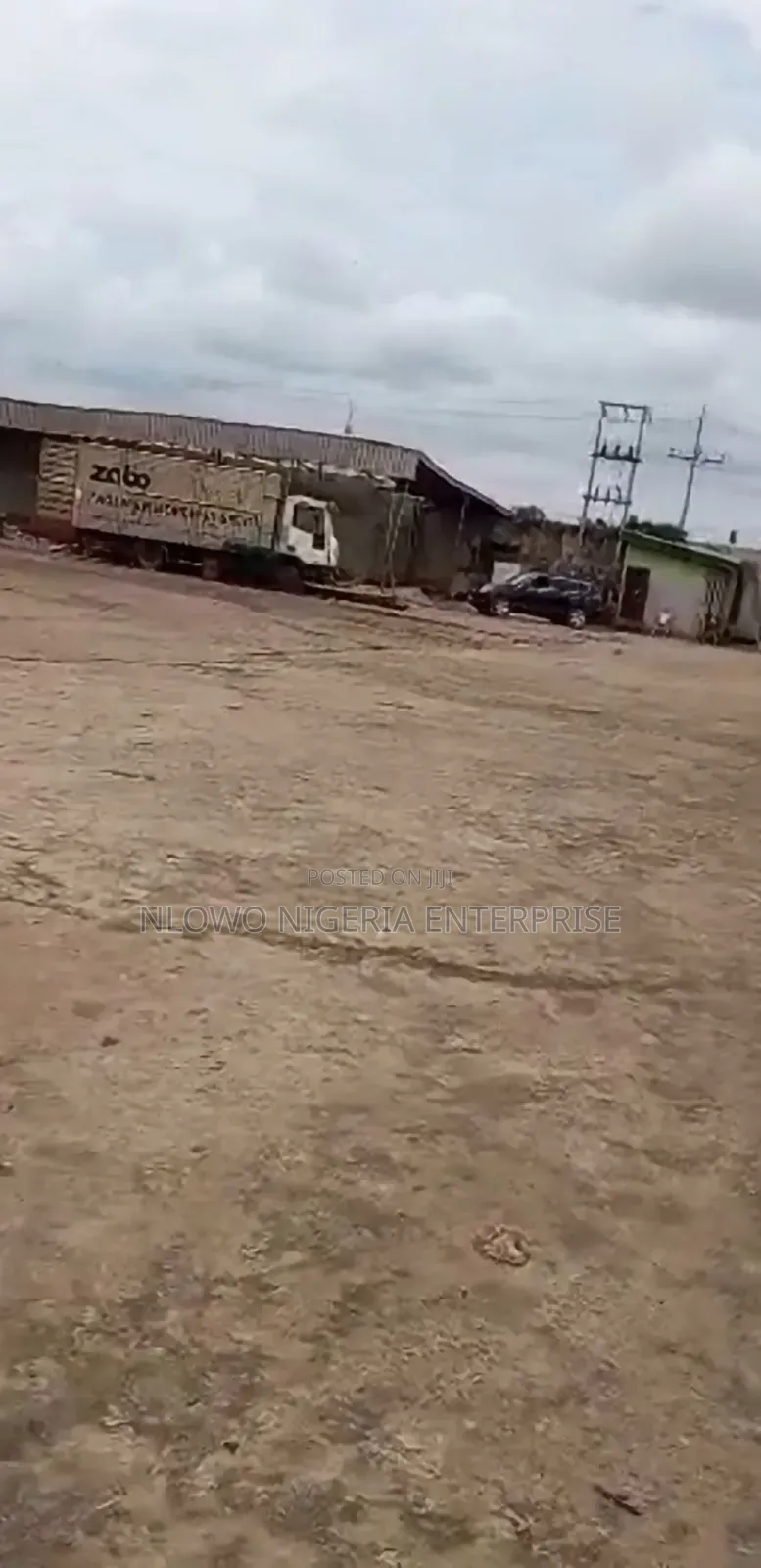 For Sale Functioning Recycling Factory Atan Ogun State in Ado-Odo/Ota