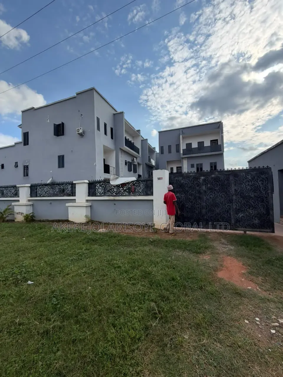 4bdrm Duplex in Gaduwa Abuja for sale in Gaduwa