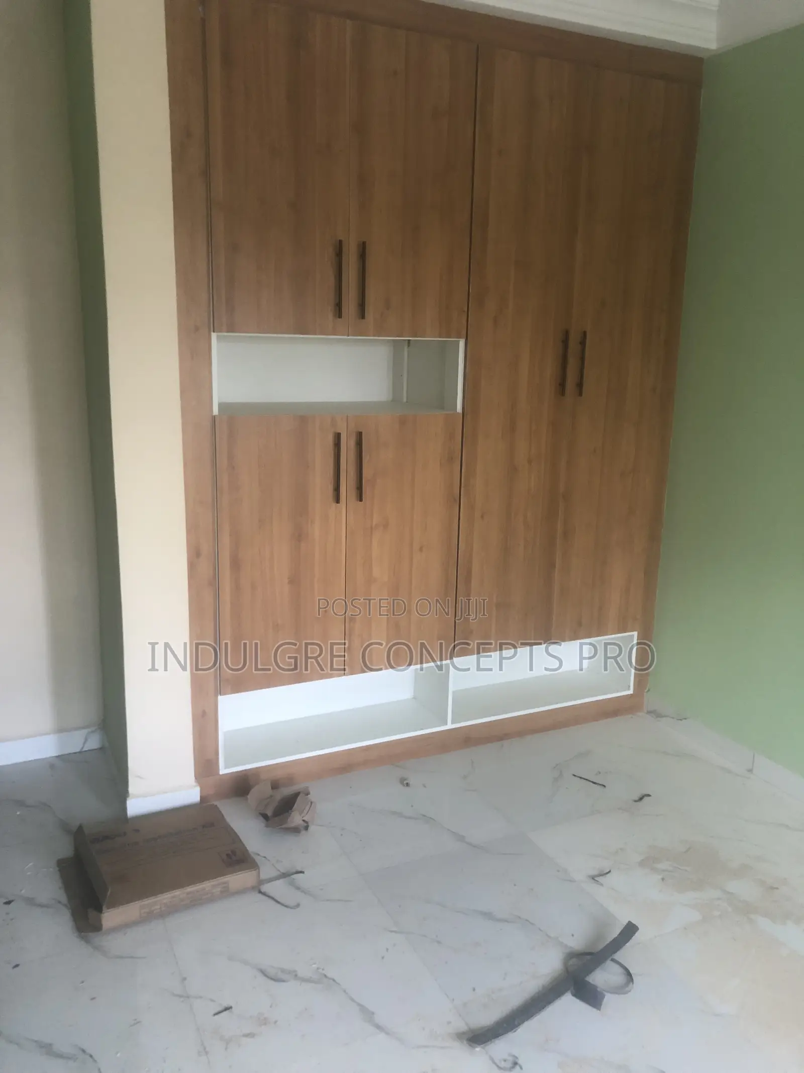 Furnished 2bdrm Apartment in Lugbe Aco for rent in Lugbe District