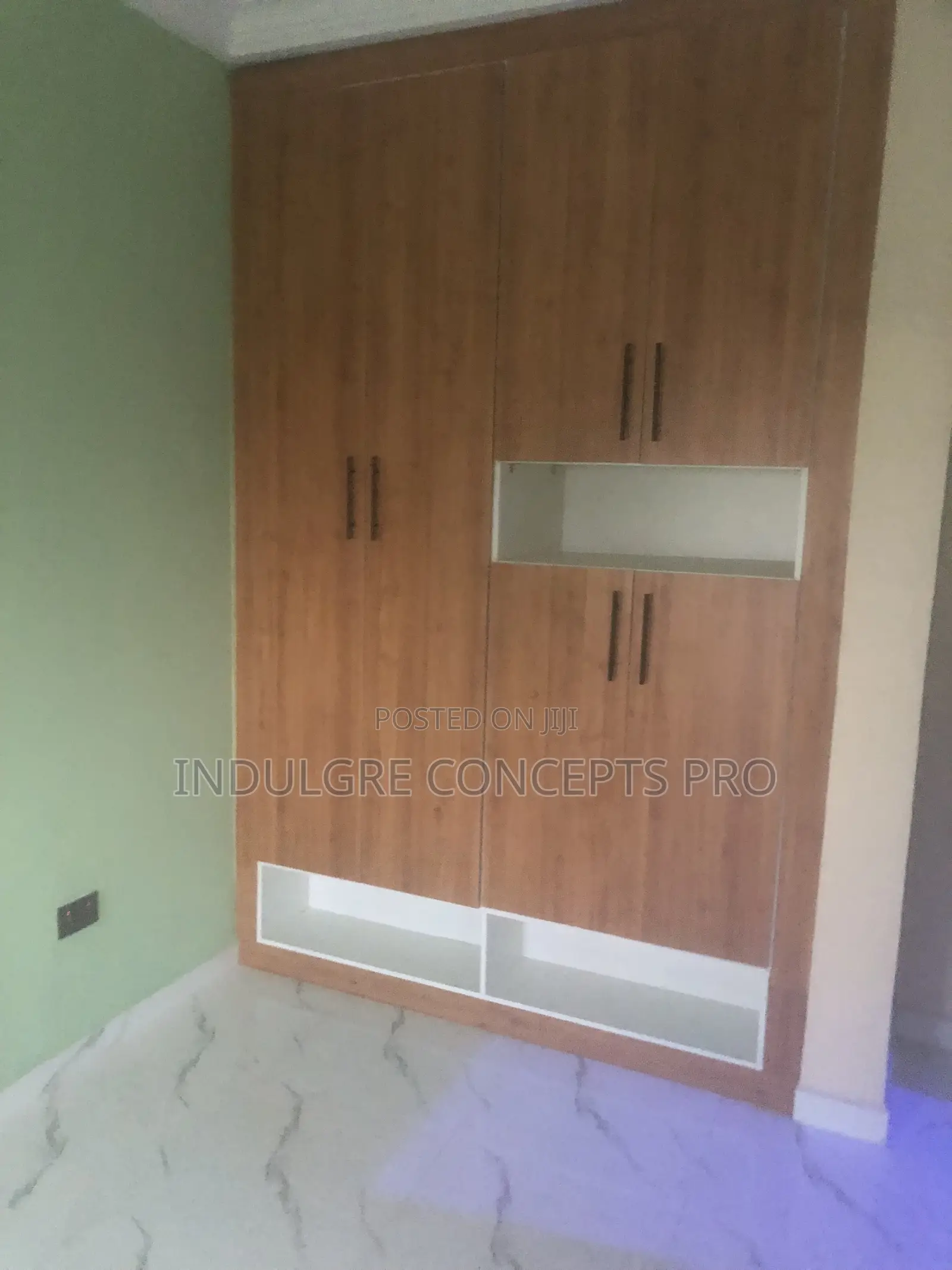 Furnished 2bdrm Apartment in Lugbe Aco for rent in Lugbe District