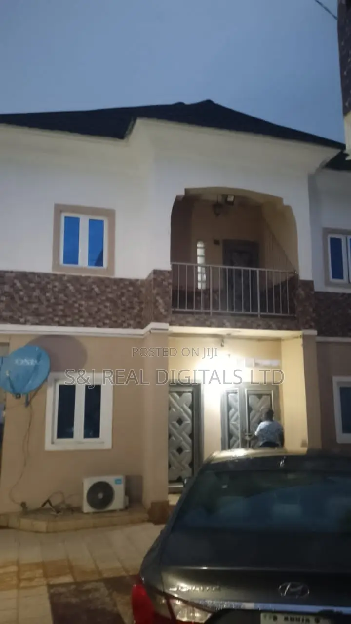 3bdrm Apartment in Kubwa for rent in Kubwa