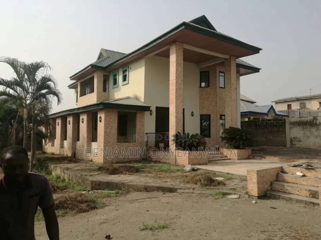 4bdrm Duplex in Off Kara Ibafo, Obafemi-Owode for sale in Obafemi-Owode