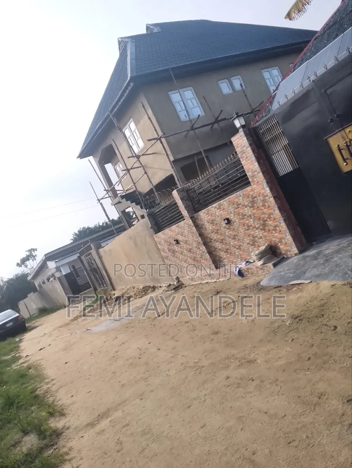 Complete Full Plot in Igbogbo