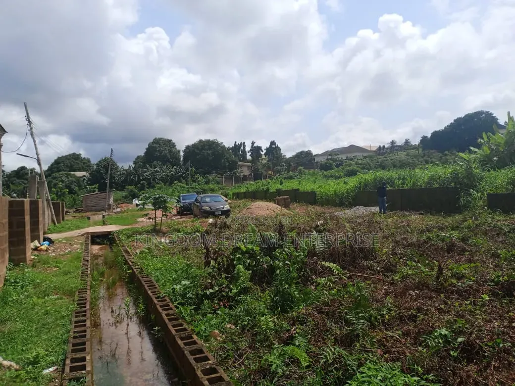 2,353 SQM LAND Kemta Housing Estate Abeokuta Ogun State in Abeokuta South