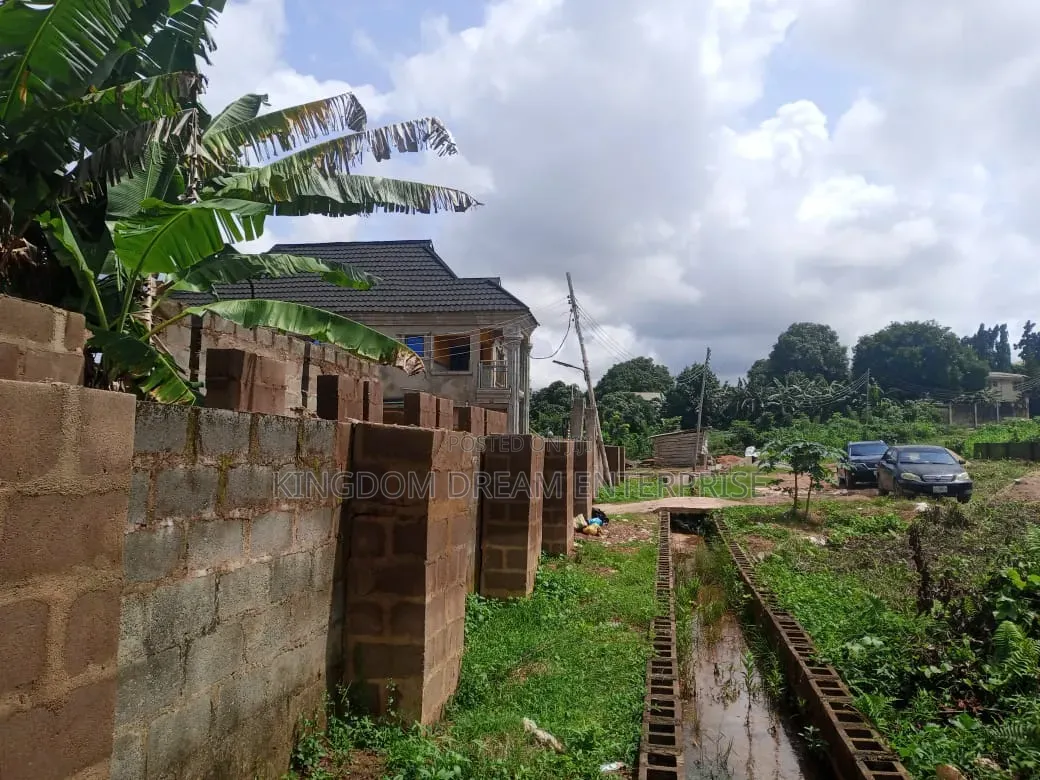 2,353 SQM LAND Kemta Housing Estate Abeokuta Ogun State in Abeokuta South
