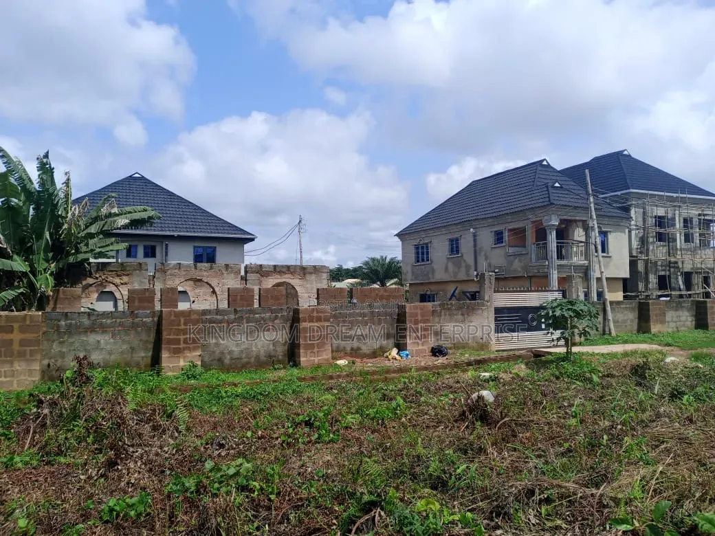 2,353 SQM LAND Kemta Housing Estate Abeokuta Ogun State in Abeokuta South