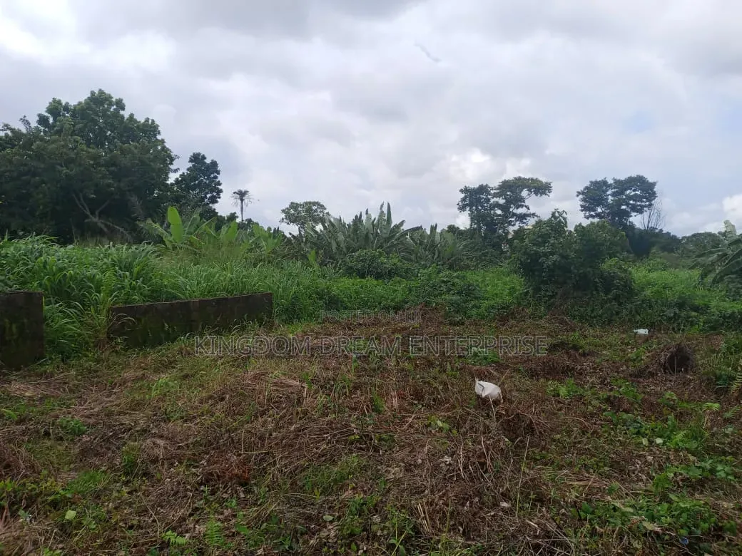 2,353 SQM LAND Kemta Housing Estate Abeokuta Ogun State in Abeokuta South