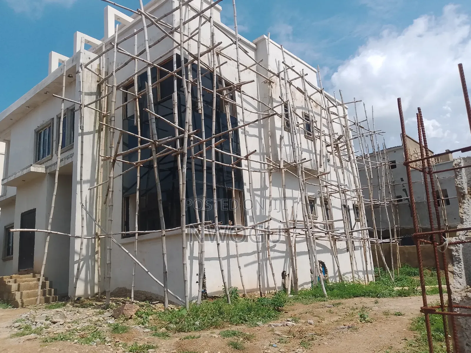 6bdrm Duplex in Guzape District for sale in Guzape District