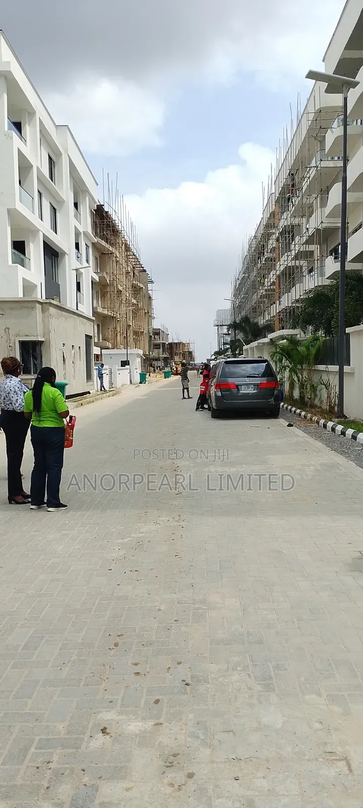 Furnished 2bdrm Apartment in Bolton Height Estate, Lekki Phase 1 in Lekki Phase 1