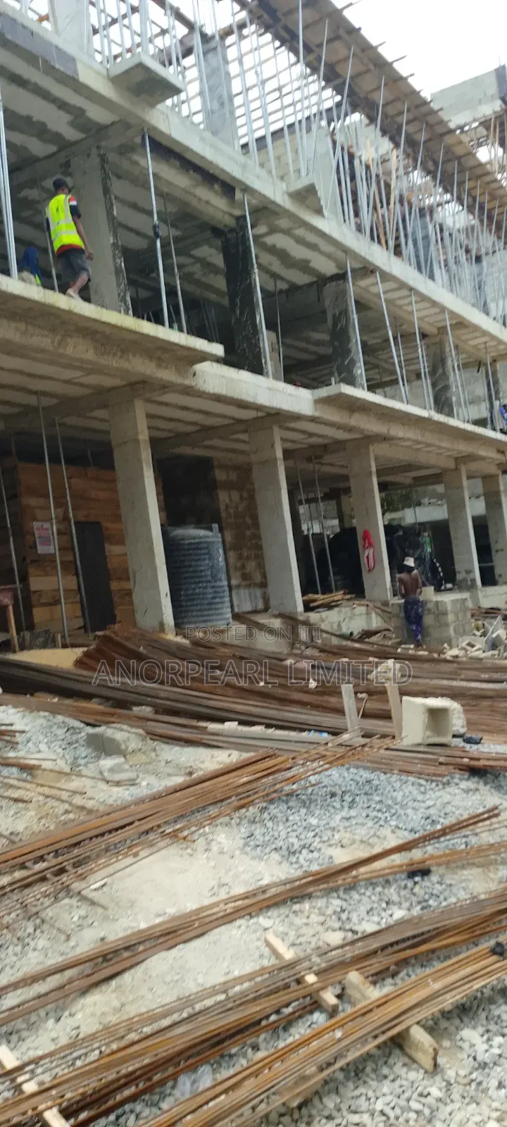 Furnished 2bdrm Apartment in Bolton Height Estate, Lekki Phase 1 in Lekki Phase 1