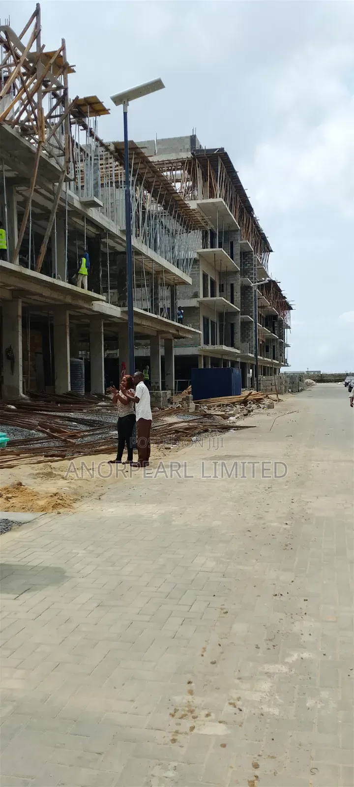 Furnished 2bdrm Apartment in Bolton Height Estate, Lekki Phase 1 in Lekki Phase 1