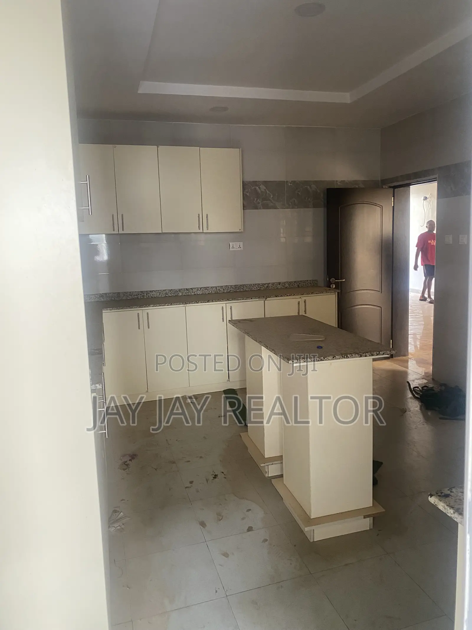 3bdrm House in Durumi District for rent in Durumi