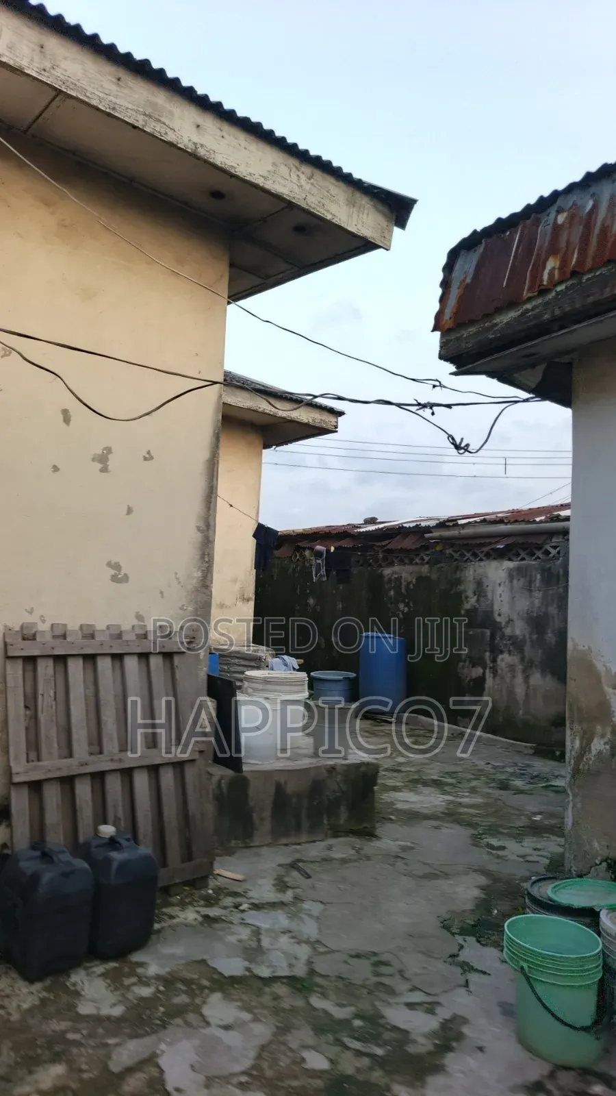 395m2 Bungalow for Sale in Iwaya, Yaba in Iwaya