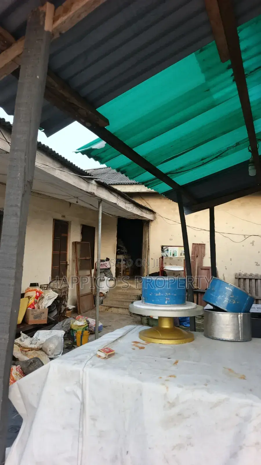 395m2 Bungalow for Sale in Iwaya, Yaba in Iwaya