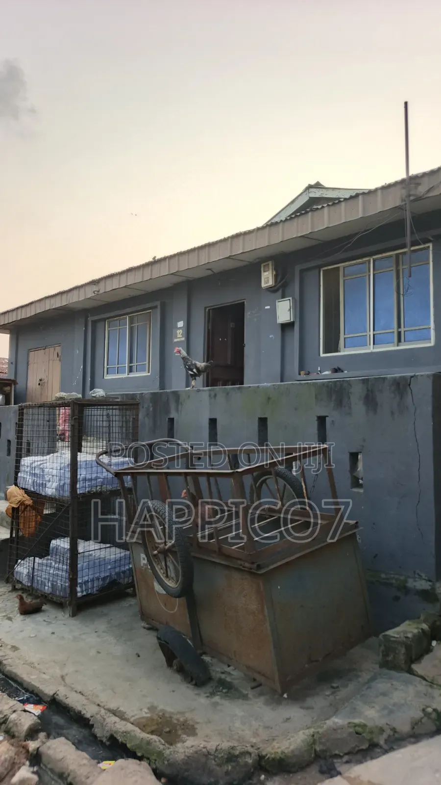 395m2 Bungalow for Sale in Iwaya, Yaba in Iwaya