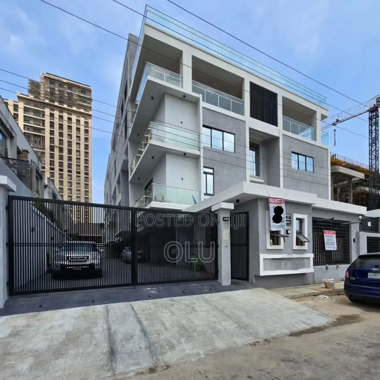 Furnished 5bdrm Duplex in Old Ikoyi for sale in Old Ikoyi
