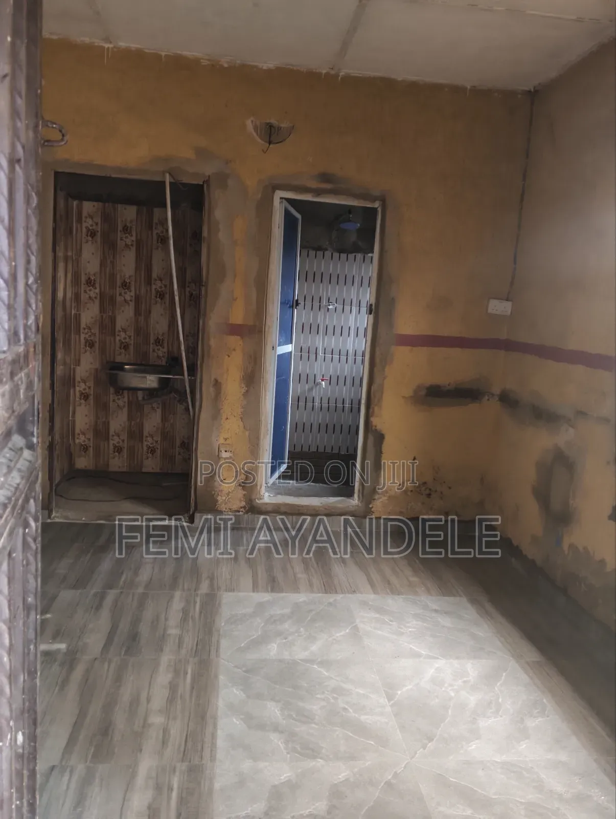 Furnished 1bdrm Apartment in Mr Big Estate, Igbogbo for rent in Igbogbo