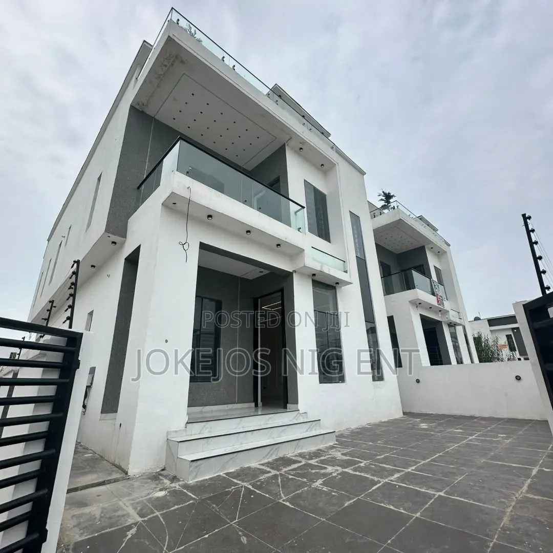 4bdrm Duplex in Ajah, Abraham Adesanya Estate for sale in Abraham Adesanya Estate