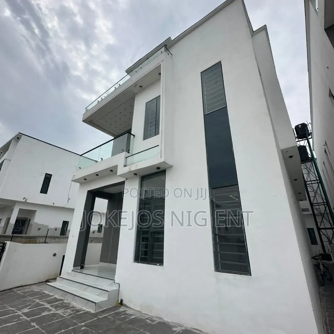 4bdrm Duplex in Ajah, Abraham Adesanya Estate for sale in Abraham Adesanya Estate