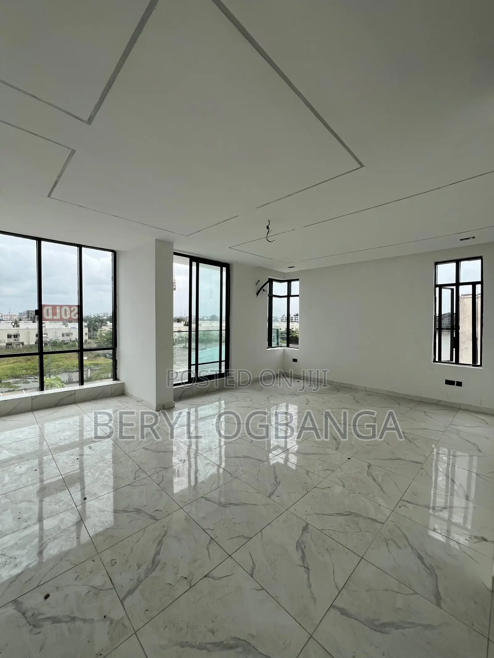 3bdrm Apartment in Ikate for rent in Ikate