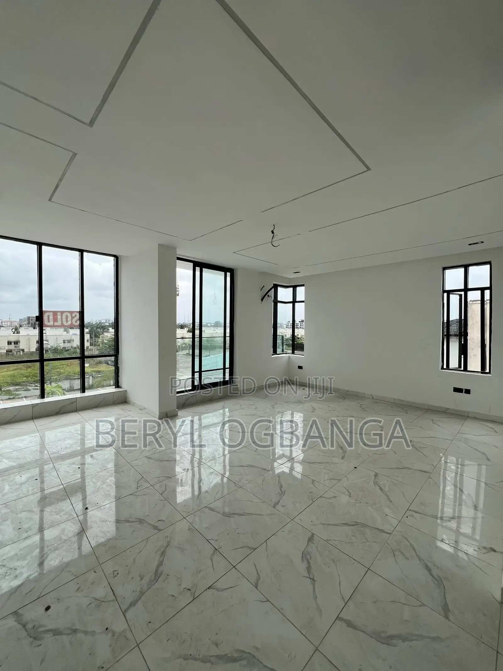 3bdrm Apartment in Ikate for rent in Ikate