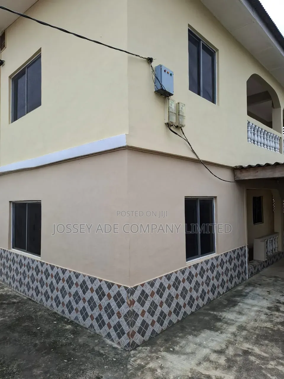 Furnished 3bdrm Block of Flats in Mangoro for sale in Mangoro