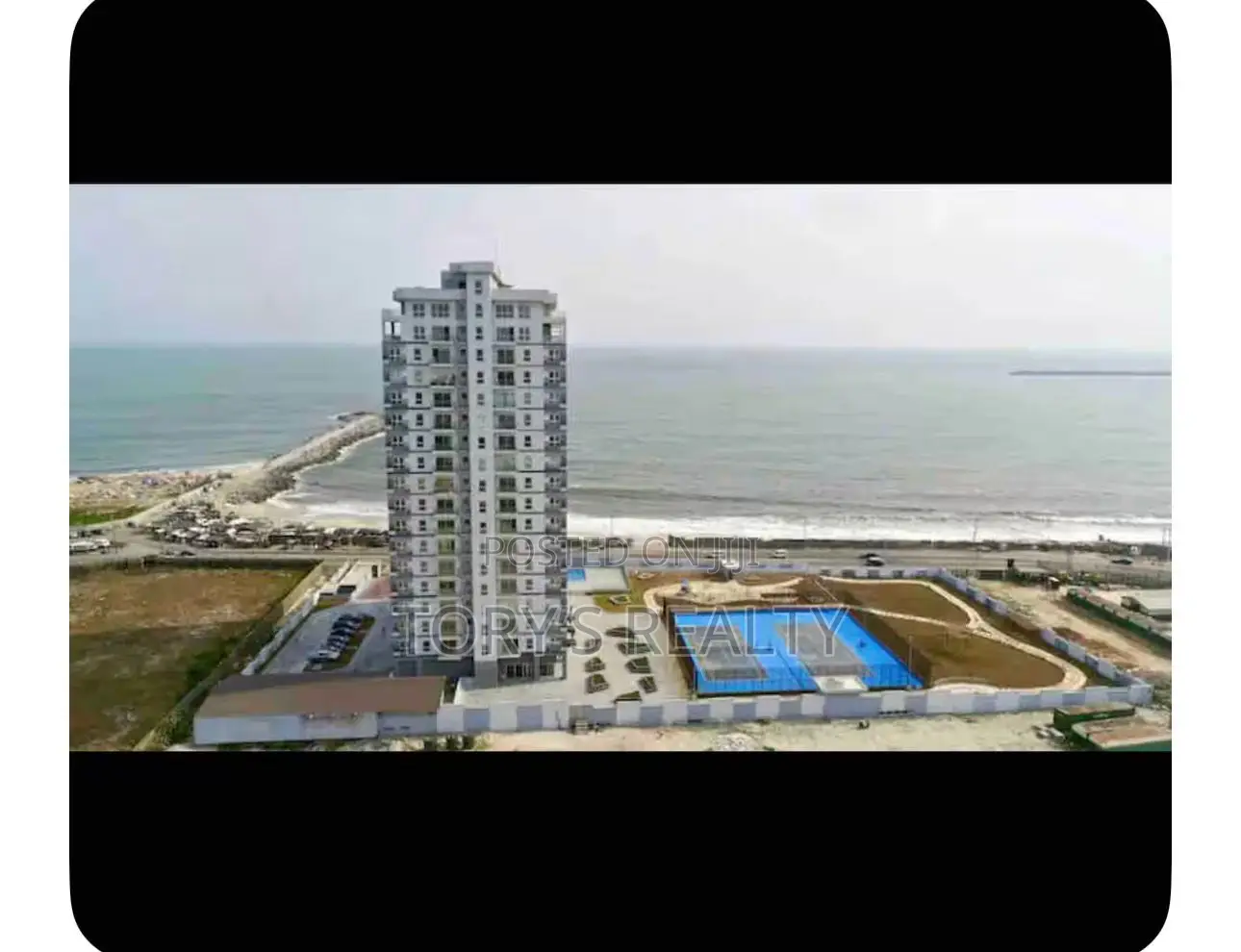Furnished 2bdrm Apartment in Bluewater, Oniru, Adeola Odeku for rent in Adeola Odeku