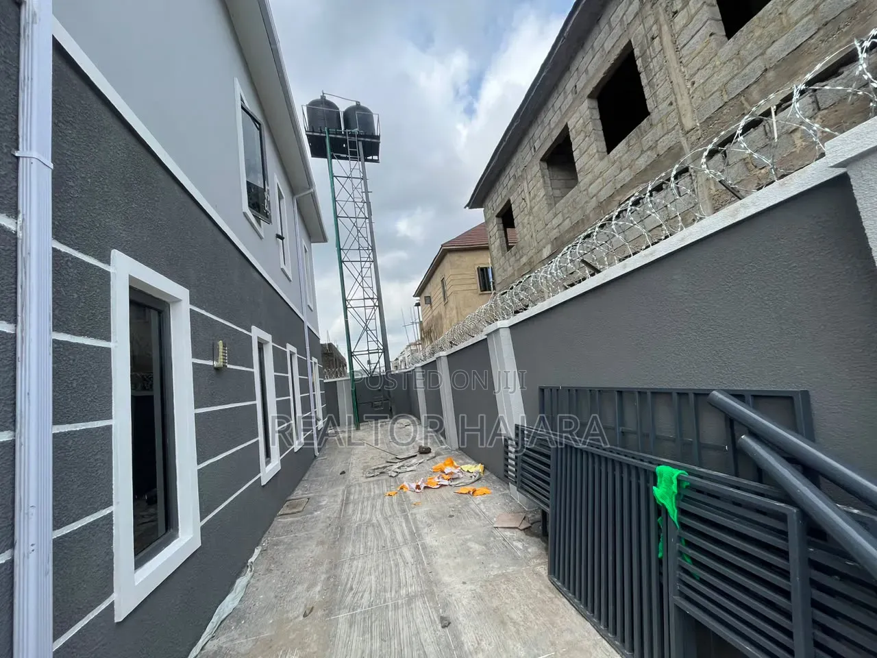 Furnished 5bdrm Duplex in Liberty Estate, Kubwa for rent in Kubwa
