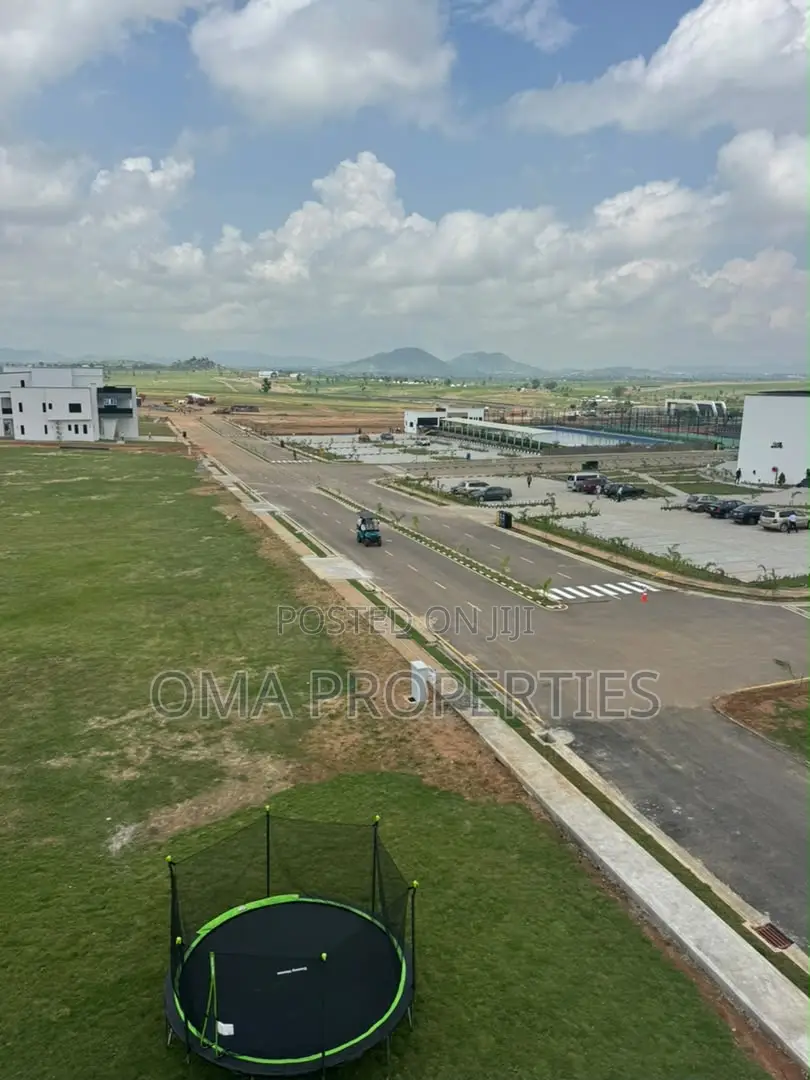 Land for Sale in Abuja FCDA C of O Land Title in Central Business District