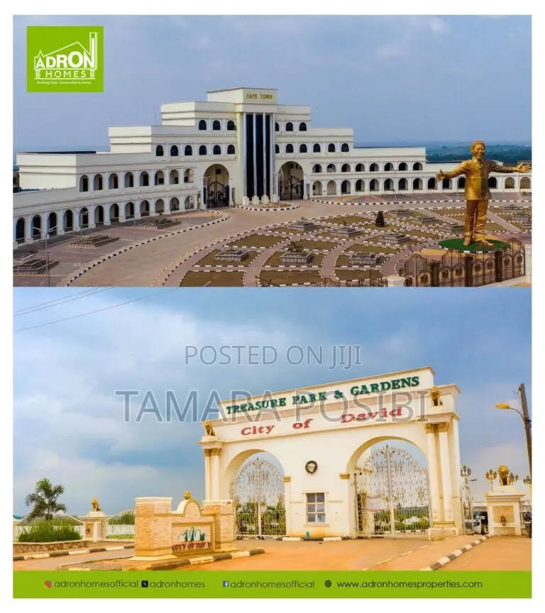 Plot at Adron Estate— Grab It Below Company Price Before It's Gone! in Shimawa