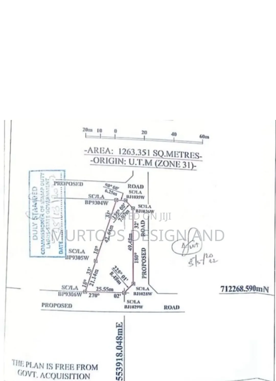 Just Out Joint Venture at Kekki Phase 1 With Governor Consent in Chevron