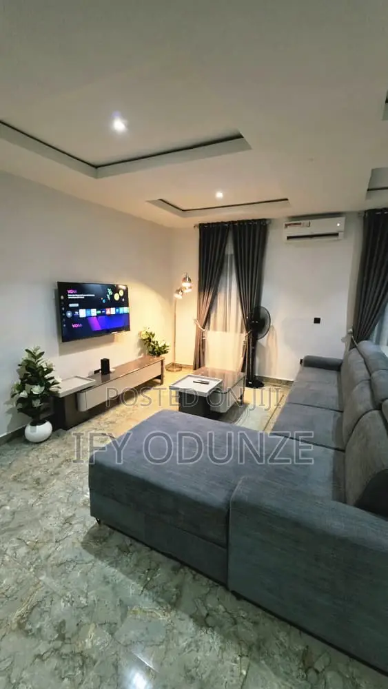 Furnished 2bdrm Apartment in Mabushi for rent in Mabushi