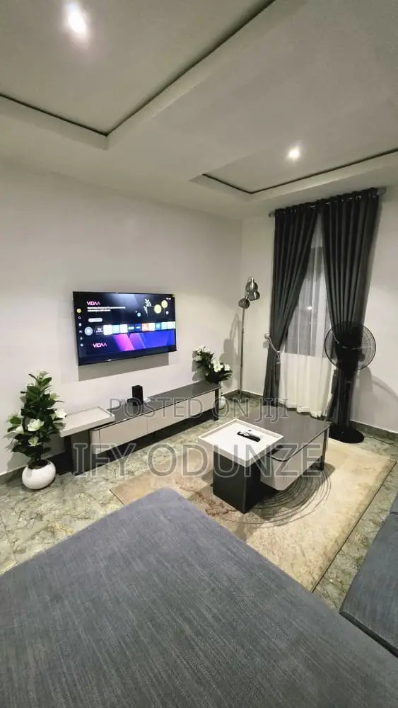 Furnished 2bdrm Apartment in Mabushi for rent in Mabushi