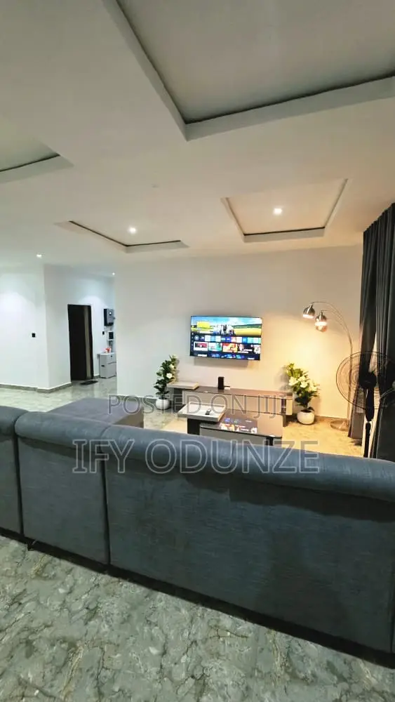 Furnished 2bdrm Apartment in Mabushi for rent in Mabushi
