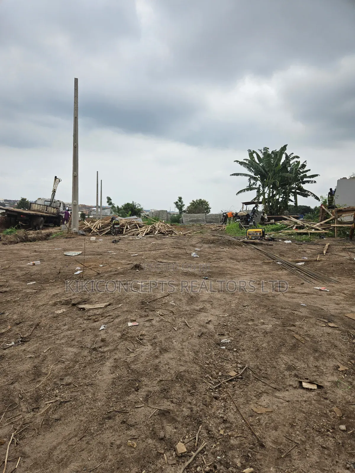 Fountain Residence, Oki-Olodo in Ibadan