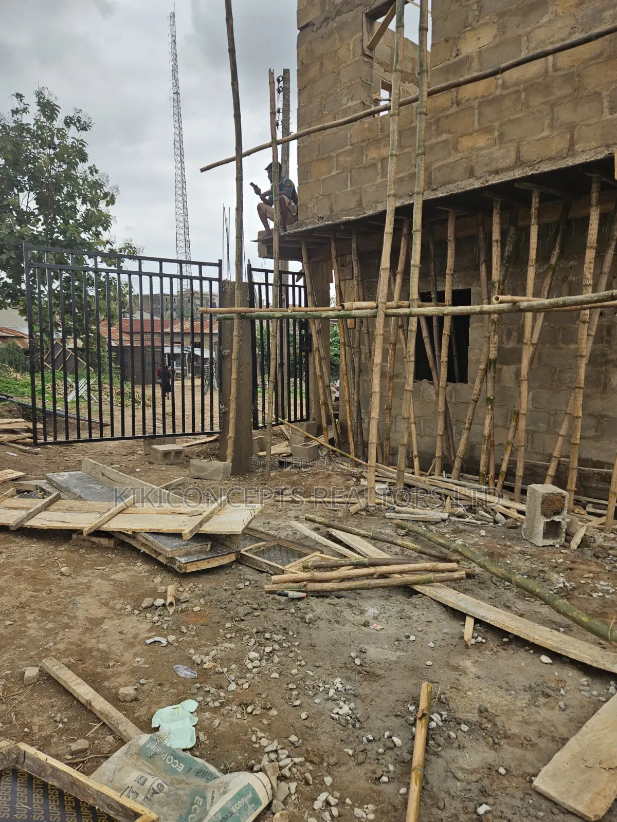 Fountain Residence, Oki-Olodo in Ibadan