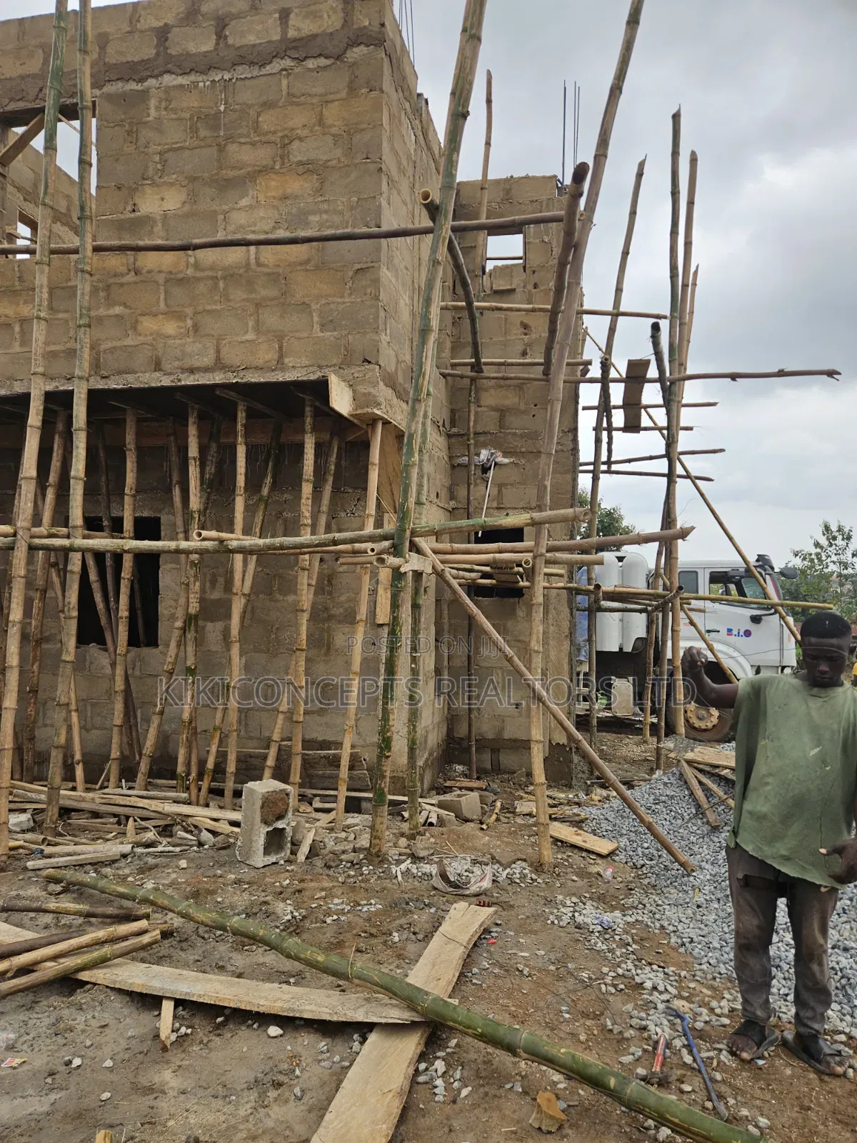 Fountain Residence, Oki-Olodo in Ibadan