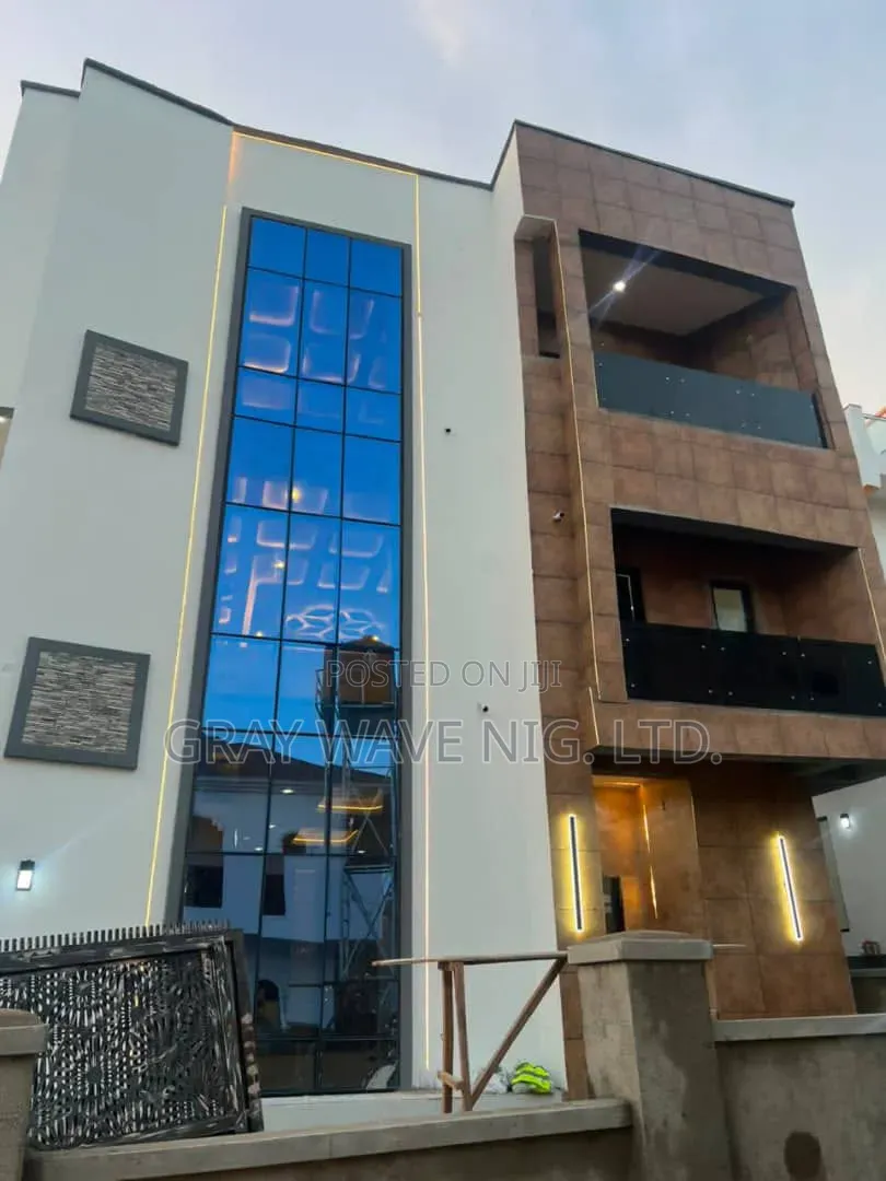 5bdrm Duplex in Asokoro for sale in Asokoro