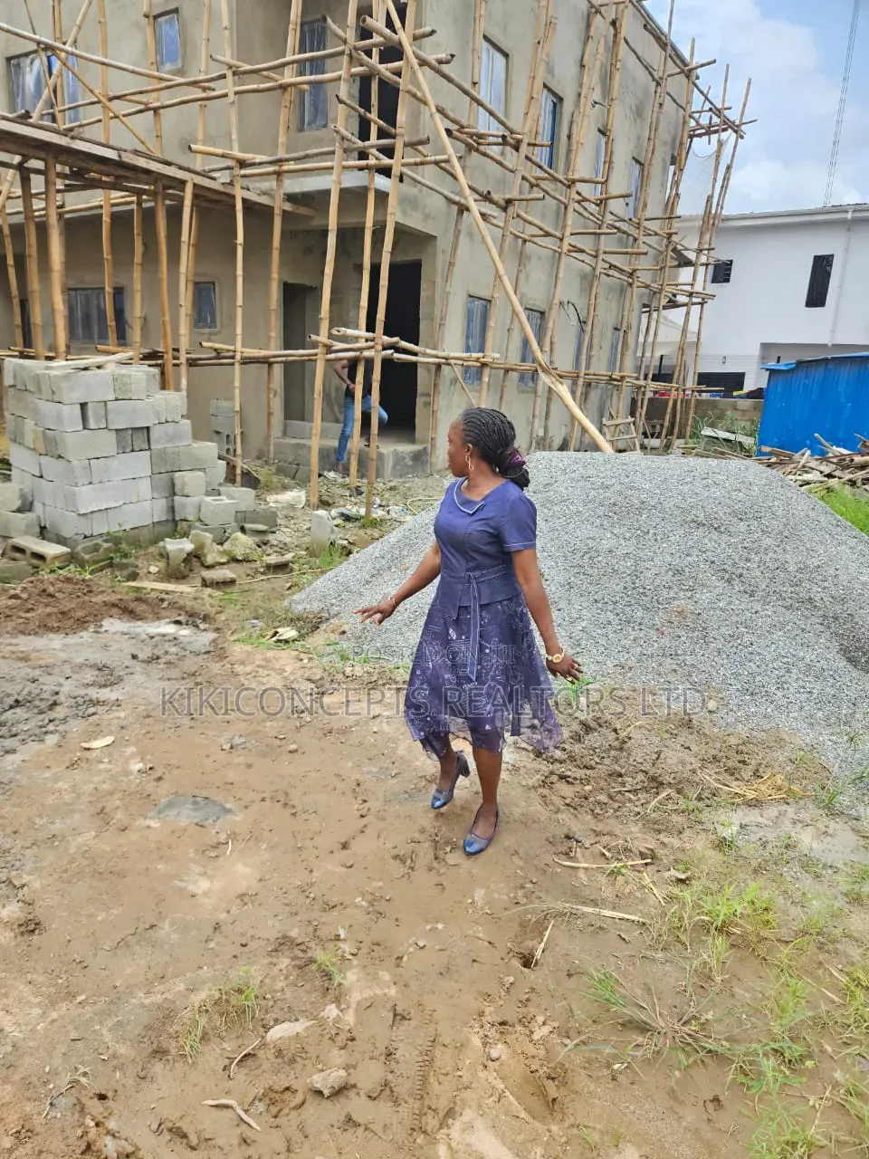 Off Plan Properties for Sale Close to Iwo Road in Akala Express