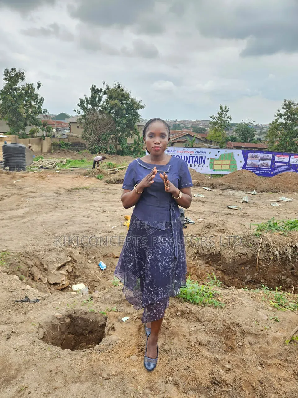 Off Plan Properties for Sale Close to Iwo Road in Akala Express