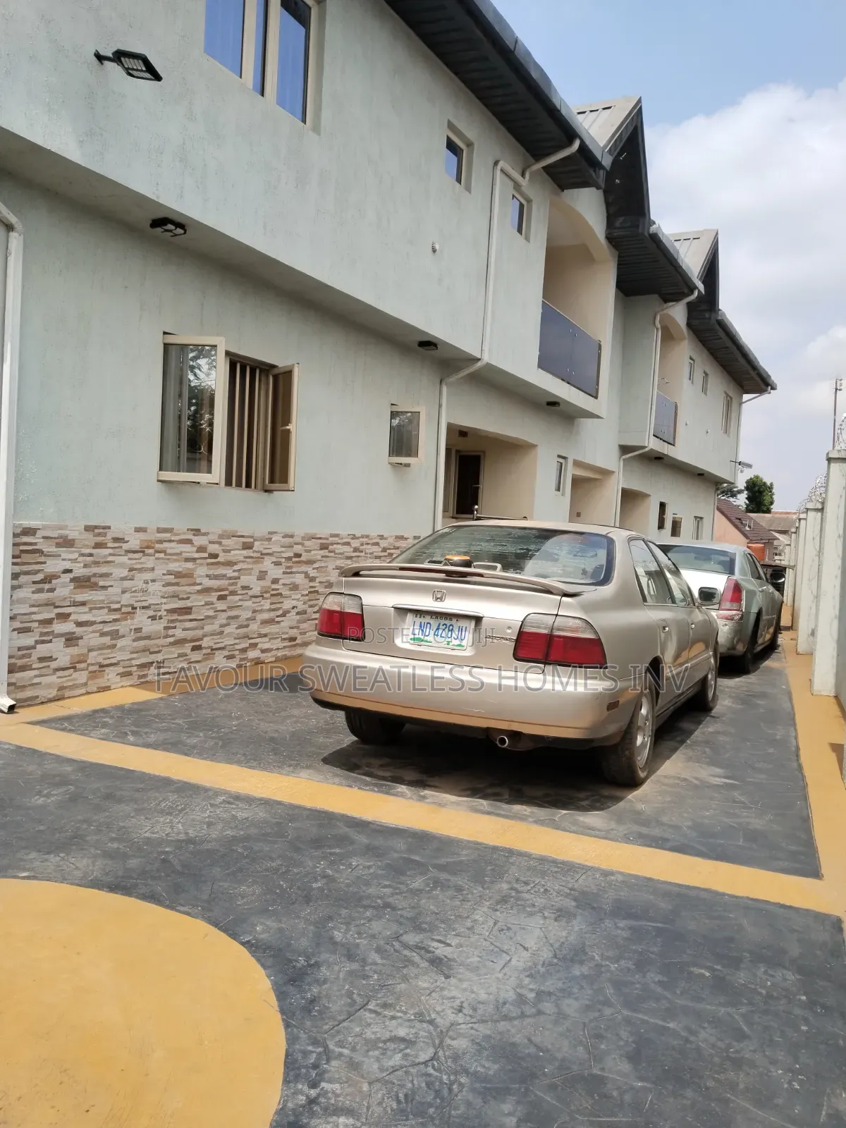 3bdrm Apartment in Magboro, Obafemi-Owode for rent in Obafemi-Owode