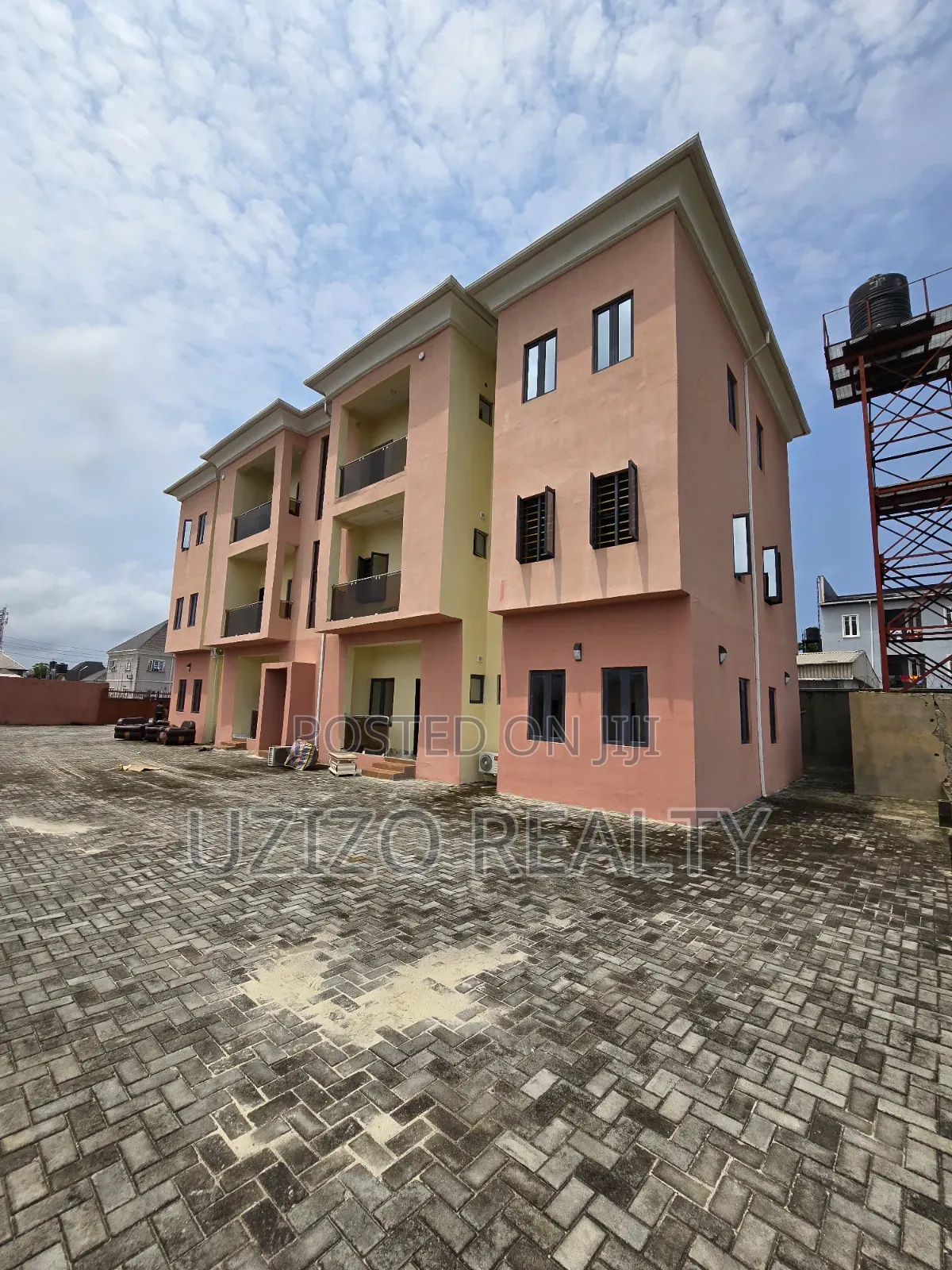 2bdrm Apartment in Ogunfayo, Awoyaya for sale in Awoyaya
