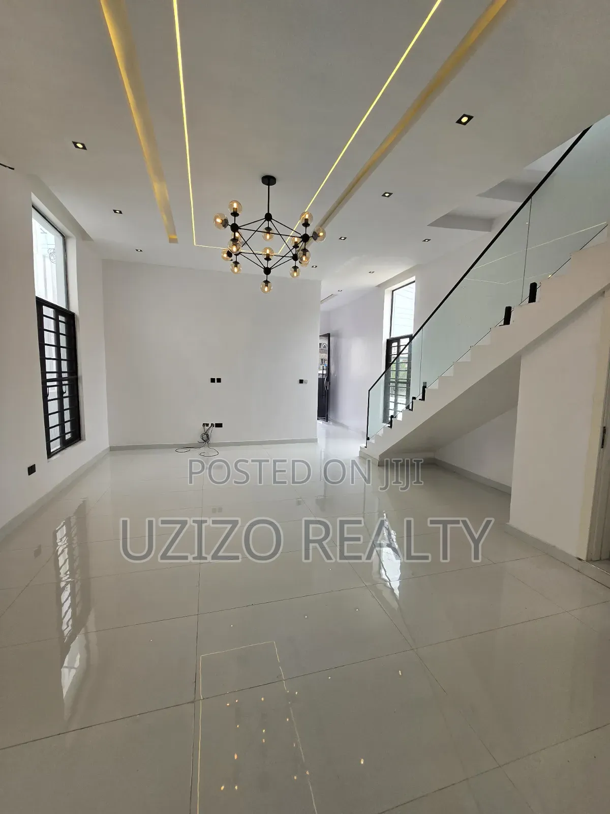 4bdrm Duplex in Sangotedo for sale in Sangotedo