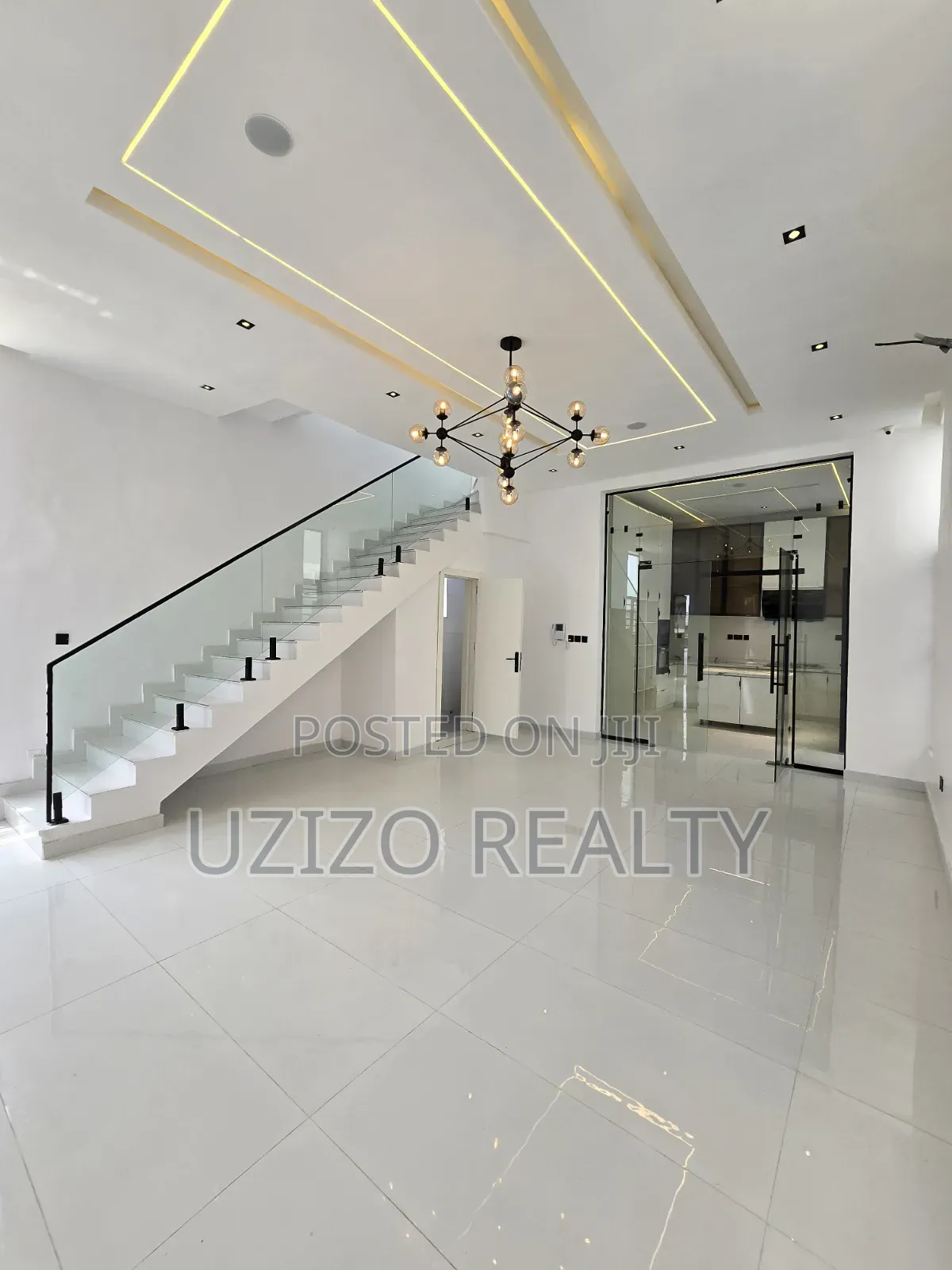 4bdrm Duplex in Sangotedo for sale in Sangotedo