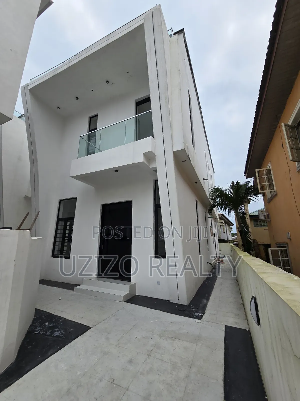 4bdrm Duplex in Sangotedo for sale in Sangotedo